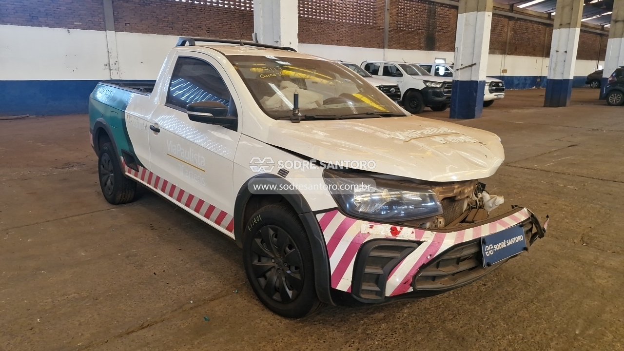 volkswagen - saveiro cs rb mf
