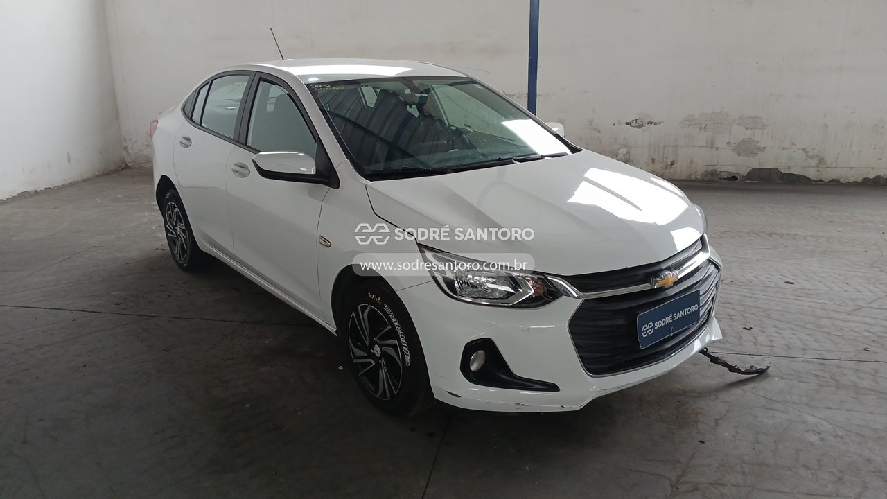 chevrolet - onix plus 10tat lt1