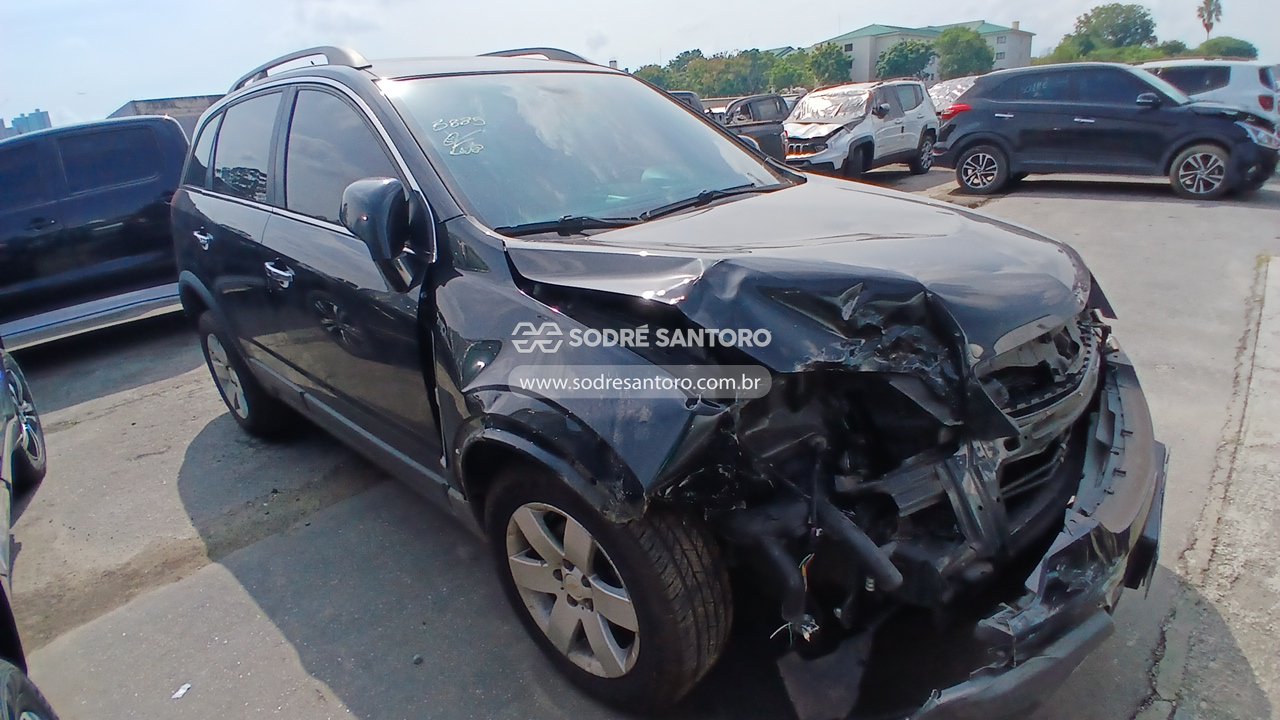 chevrolet - captiva sport 2.4
