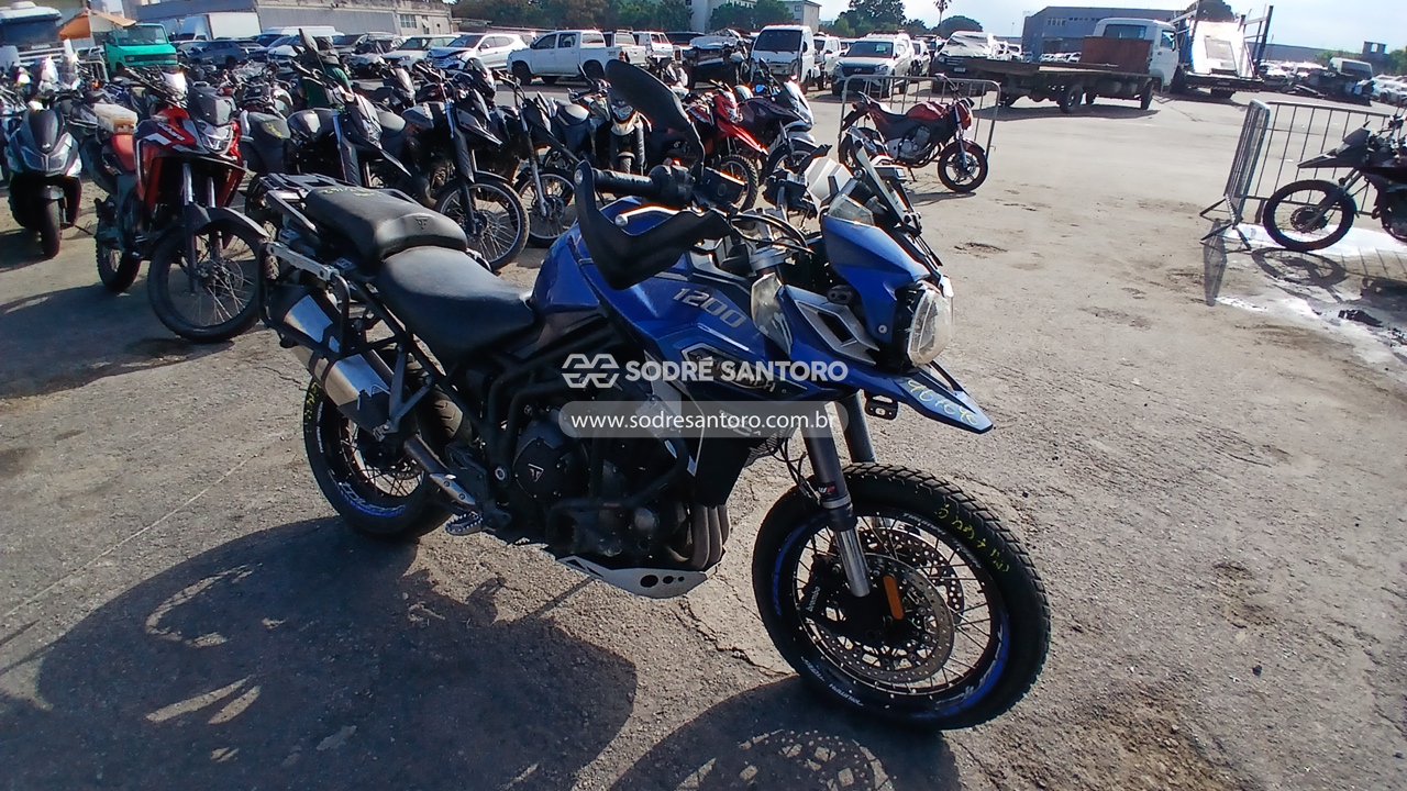 triumph - tiger expl xca