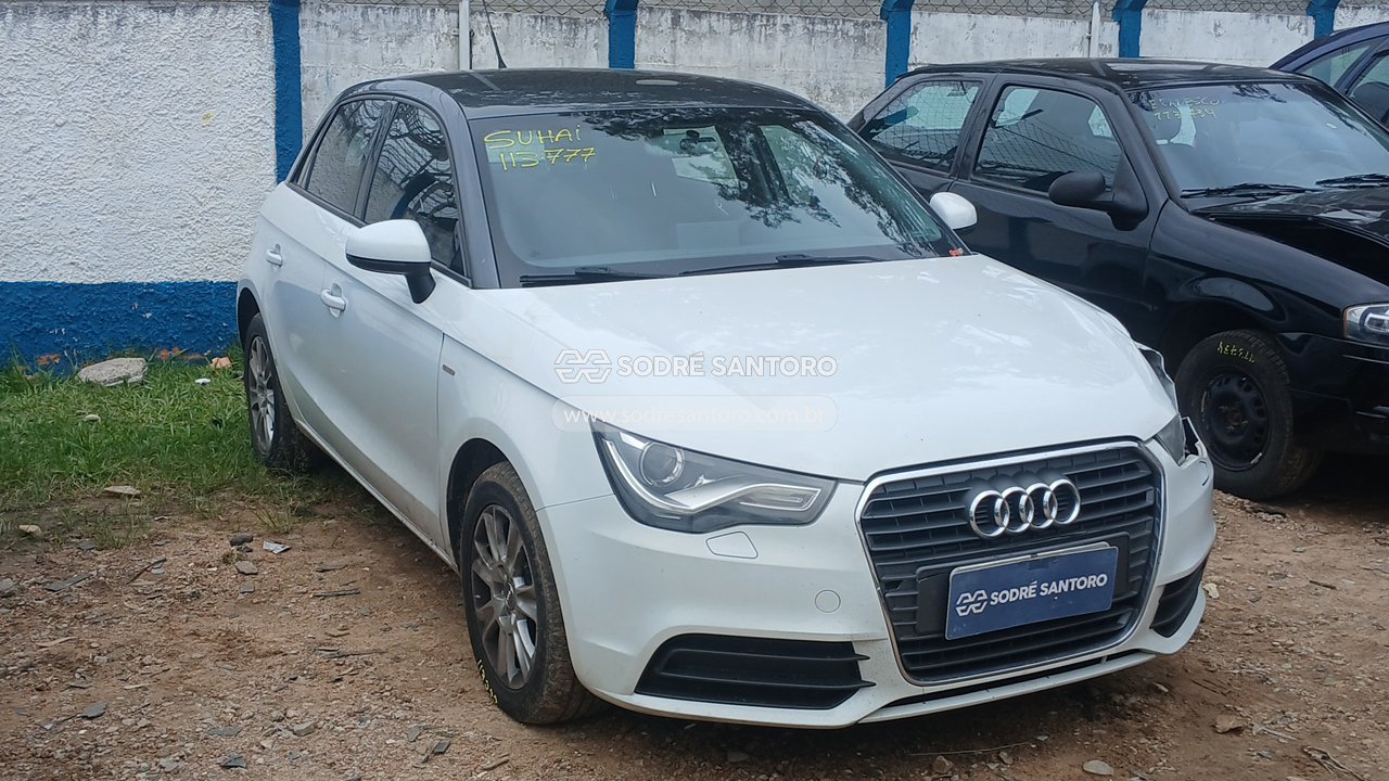 audi - a1 spb 1.4 tfsi