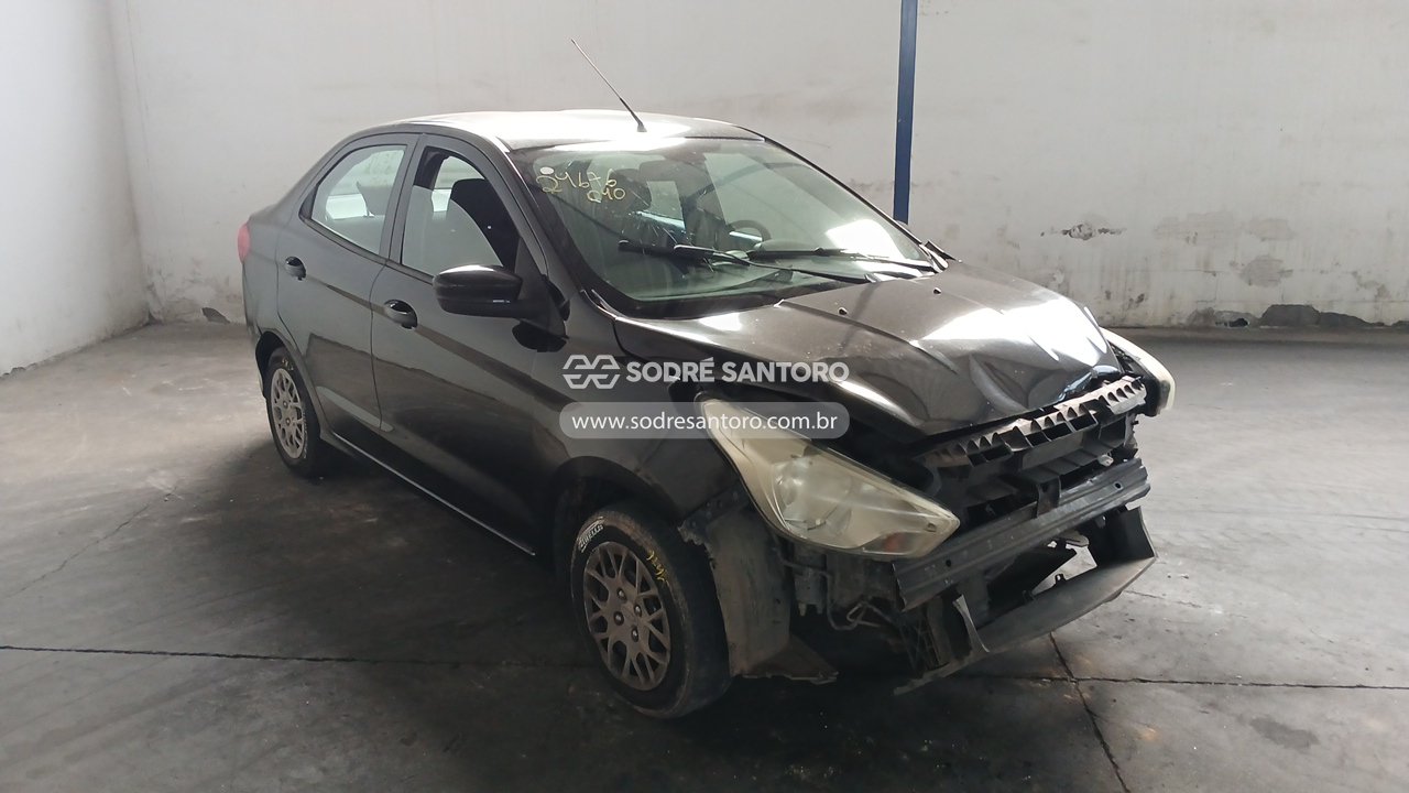 ford - ka se 1.5 sd