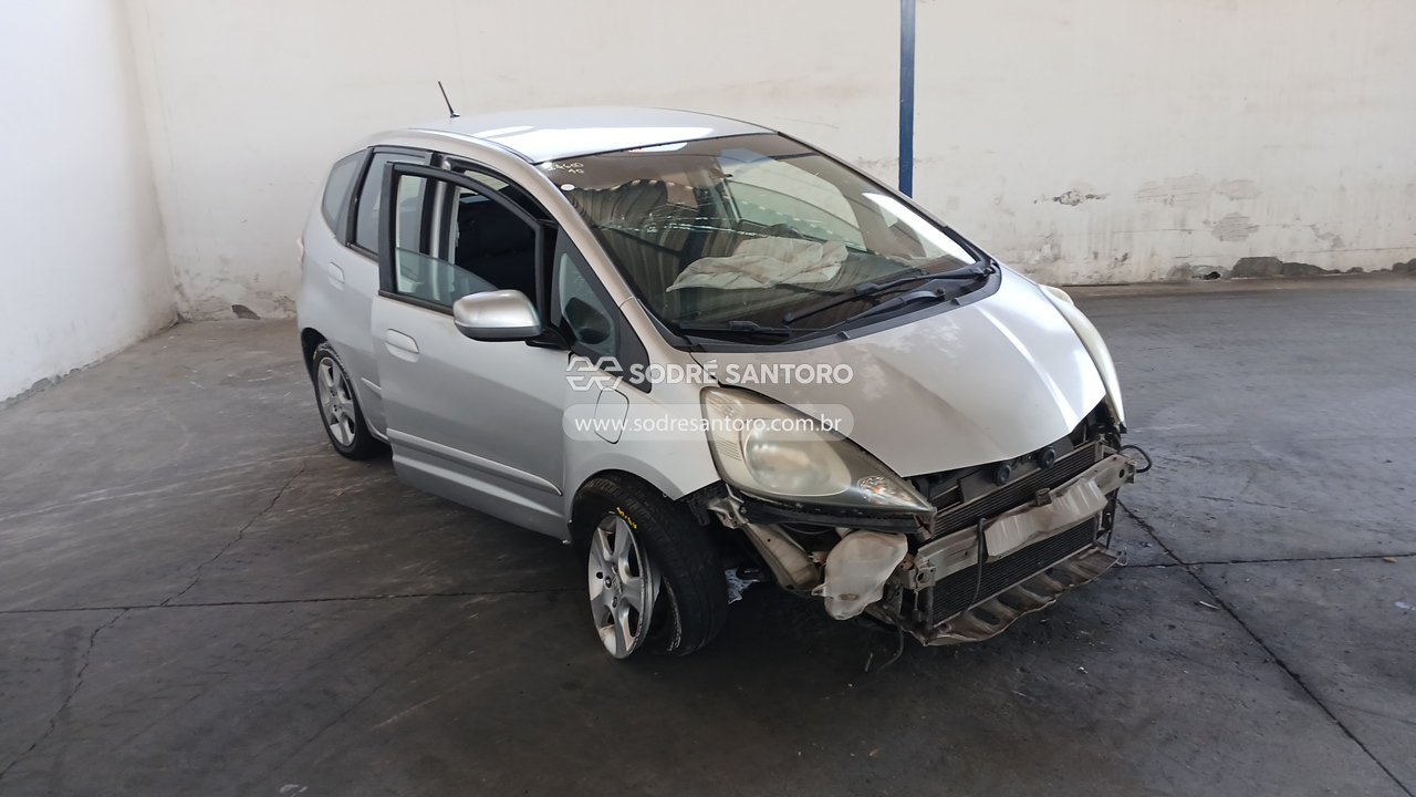 honda - fit lx flex