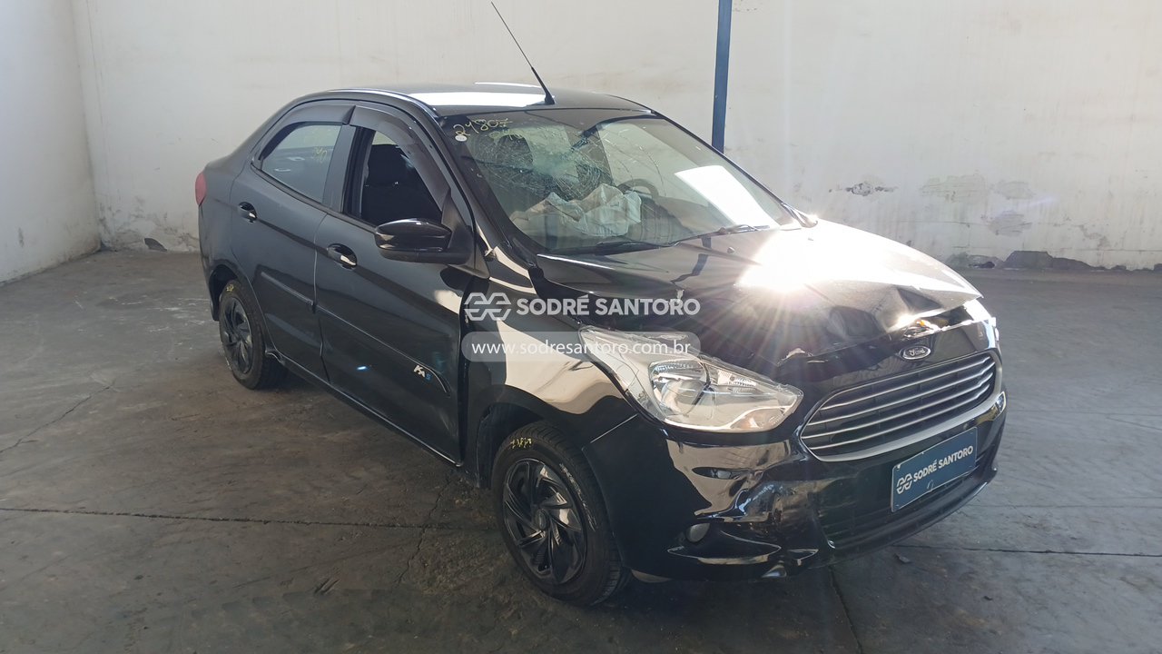 ford - ka se 1.0 sd b