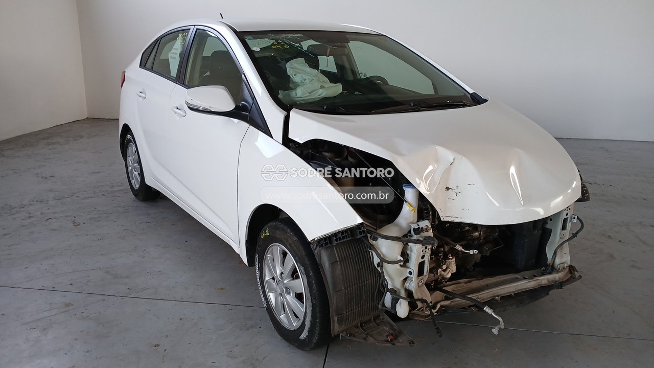 hyundai - hb20s 1.6m comf