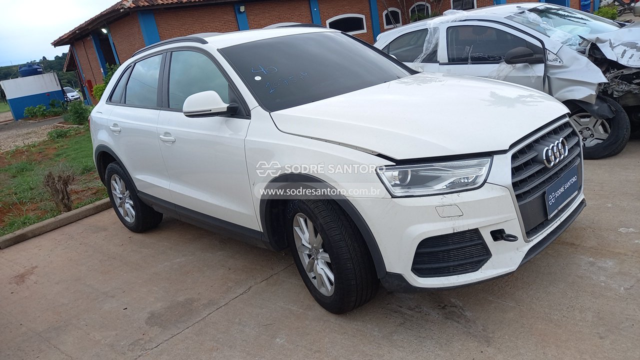 audi - q3 1.4 tfsi