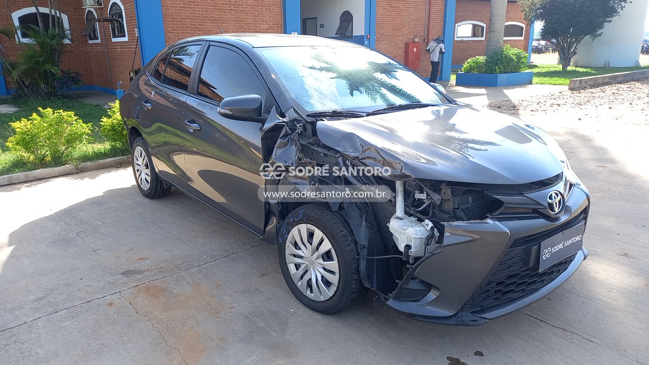 toyota - yaris sa xl15
