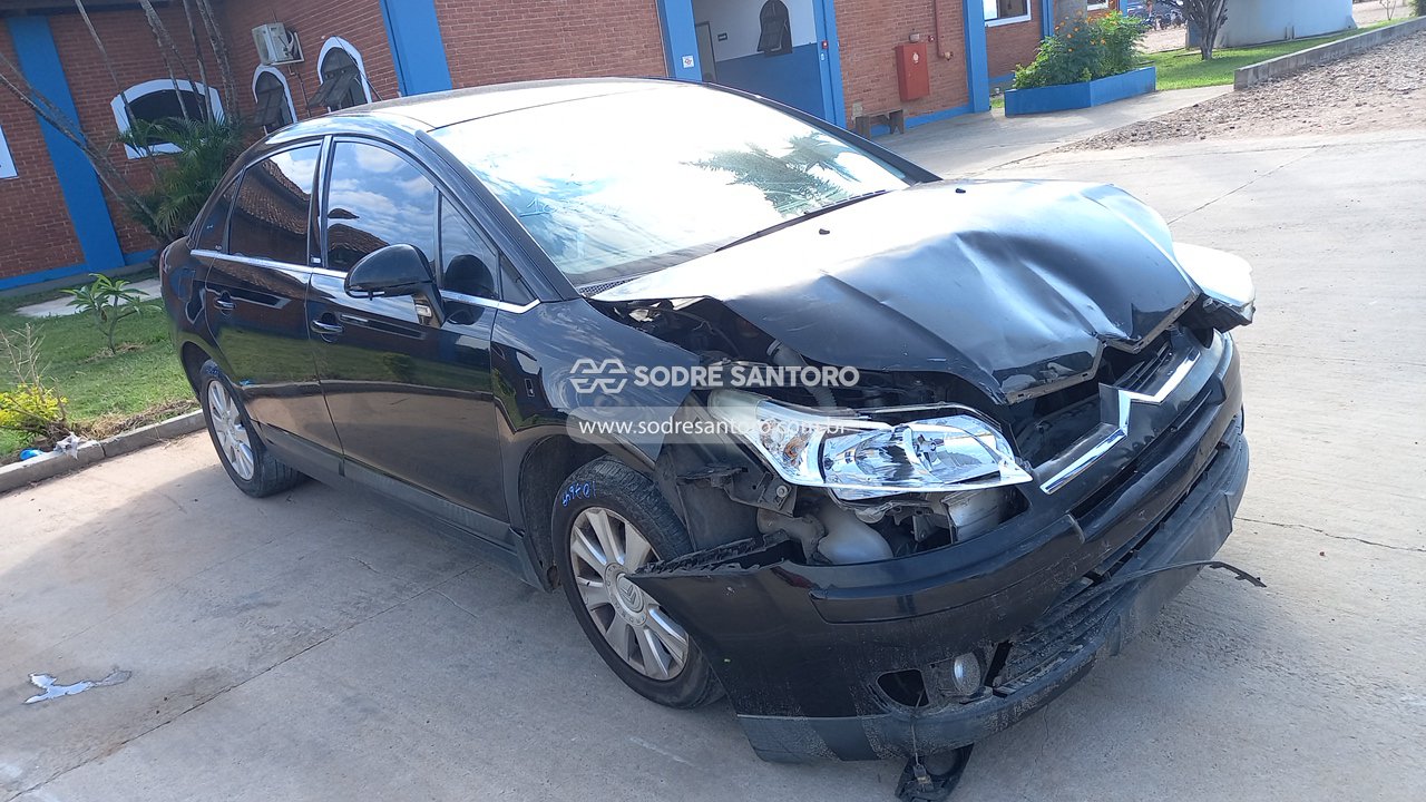 citroen - c4 pallas