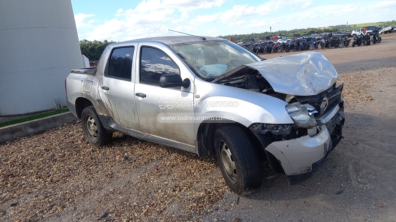 renault - oroch 16 4x2