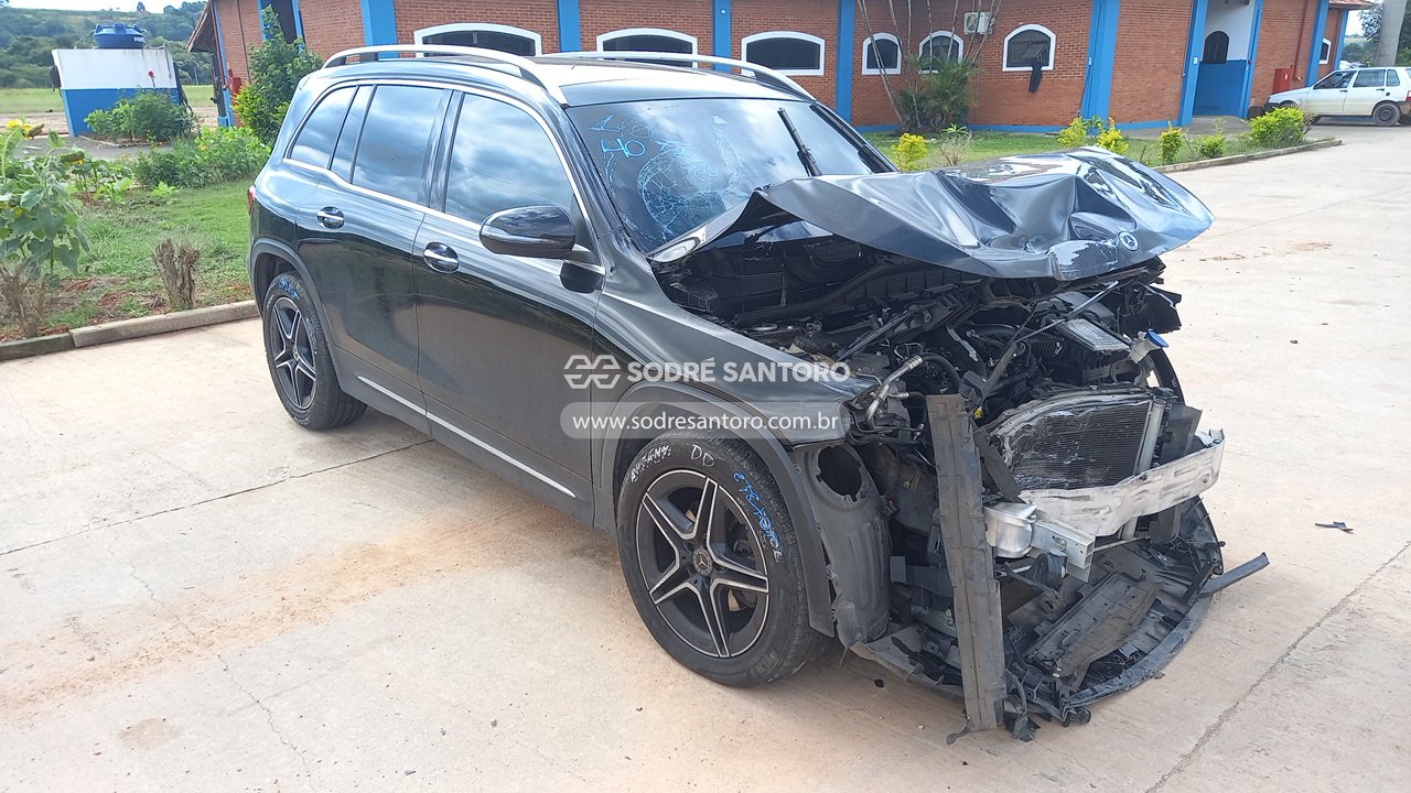 mercedes-benz - glb 200 prog