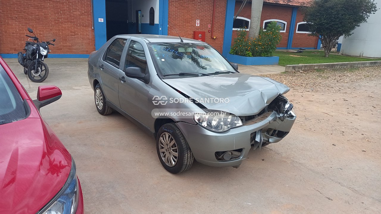 fiat - siena fire flex