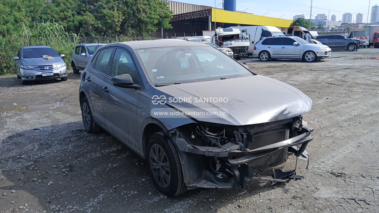 volkswagen - polo track ma