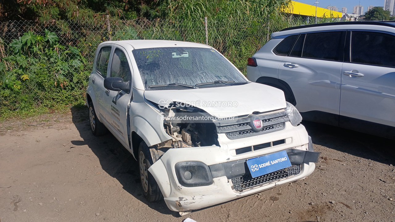 fiat - uno attractive 1.0