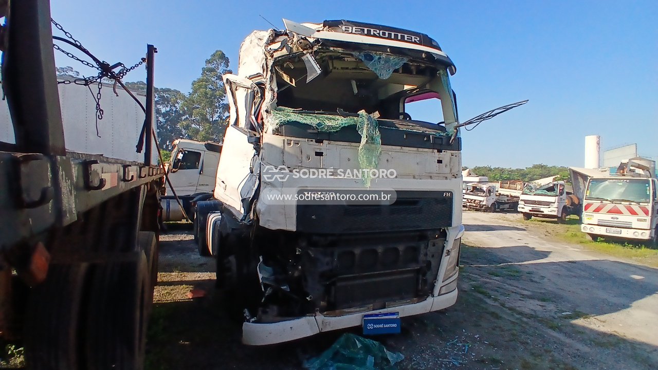 volvo - fh 500 6x2t