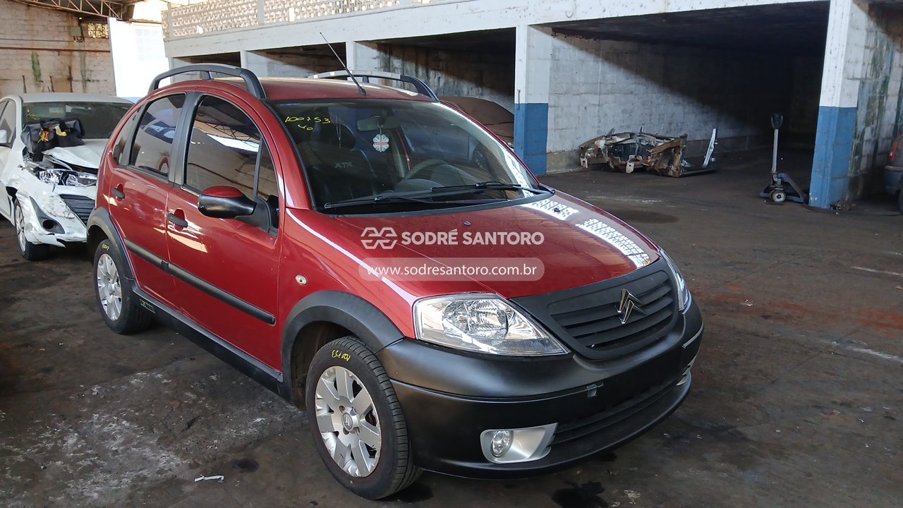 CITROËN C3 Xtr 16 Flex