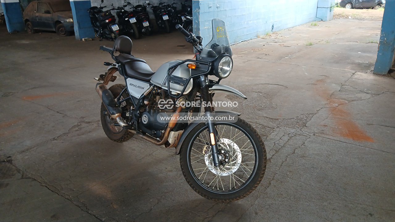 ROYAL ENFIELD ROYAL Enfield Himalayan