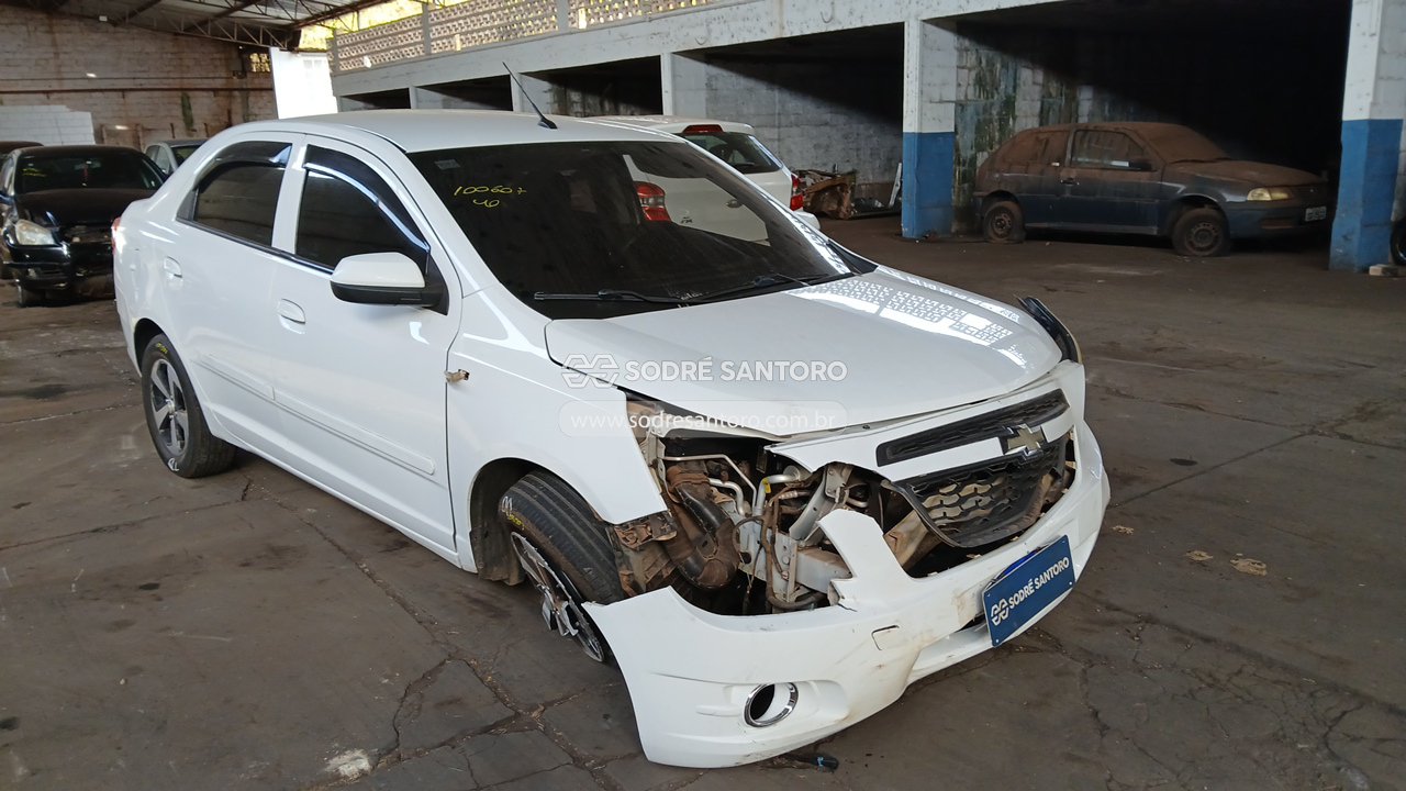 Chevrolet Cobalt 1.4 Ls