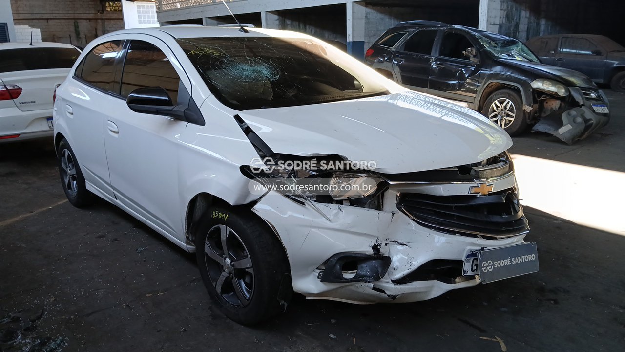 Chevrolet Onix 1.4at Ltz