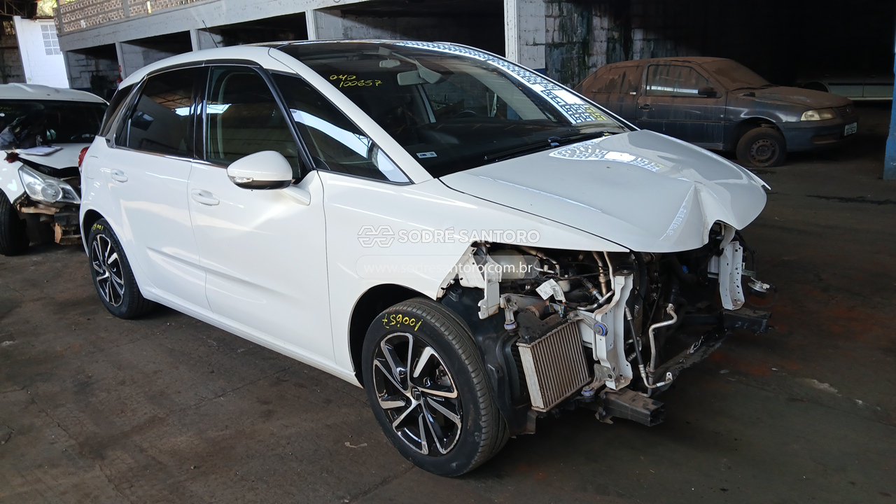 CITROËN C4 Thp Int