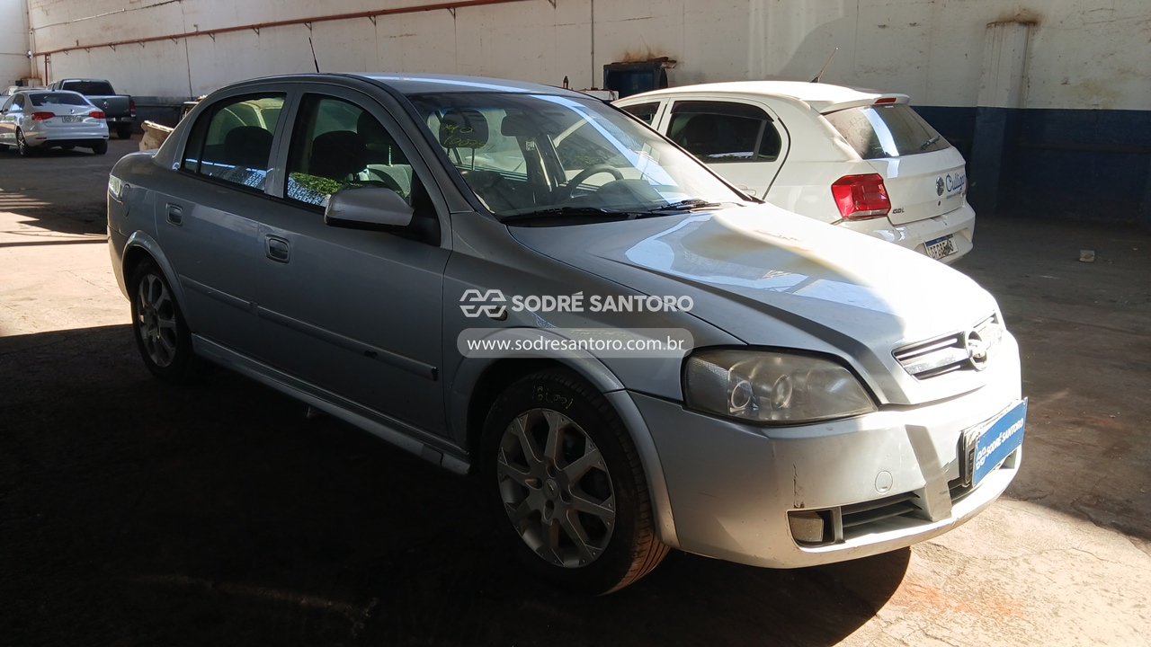 Chevrolet Astra Sedan Advantage