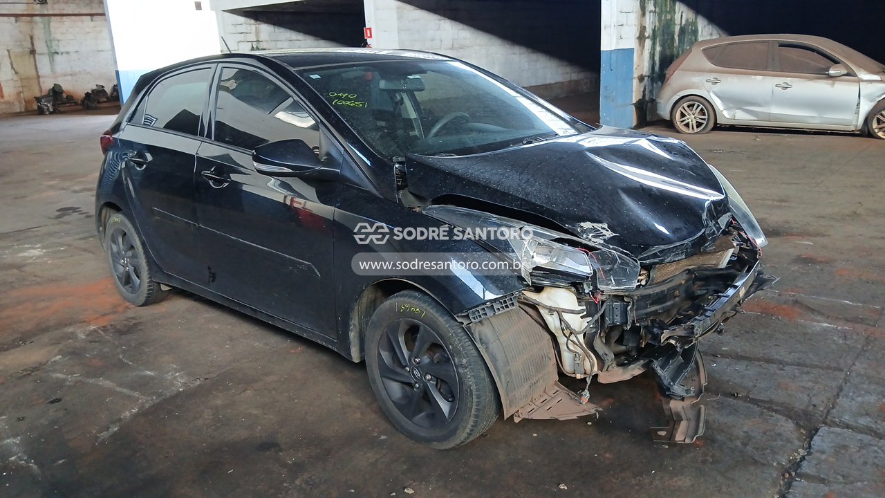 Hyundai Hb20 1.6m Comf