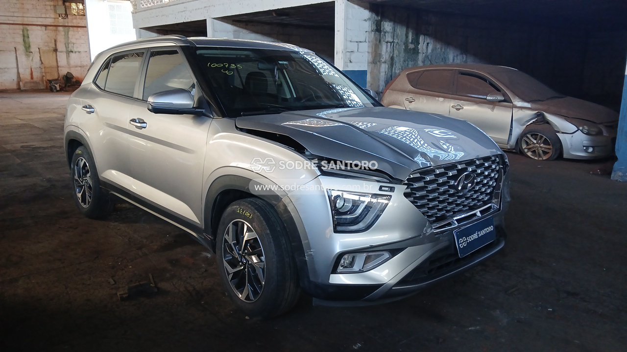Hyundai Creta 1ta Pltinum