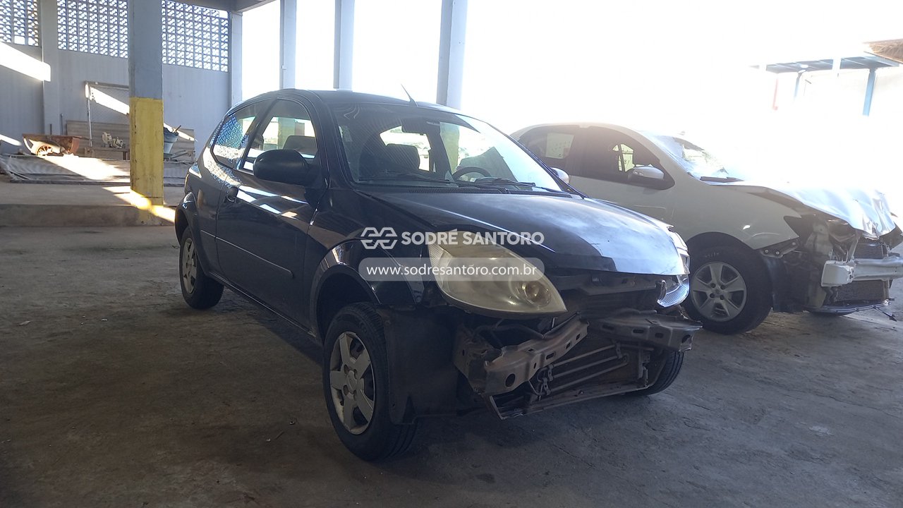 Ford Ka Flex 2011 em leilão