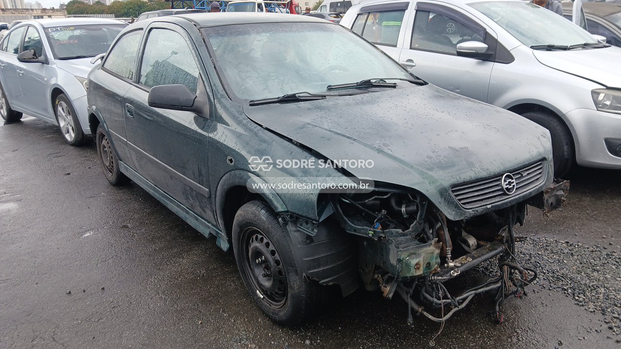 Chevrolet Astra Gl