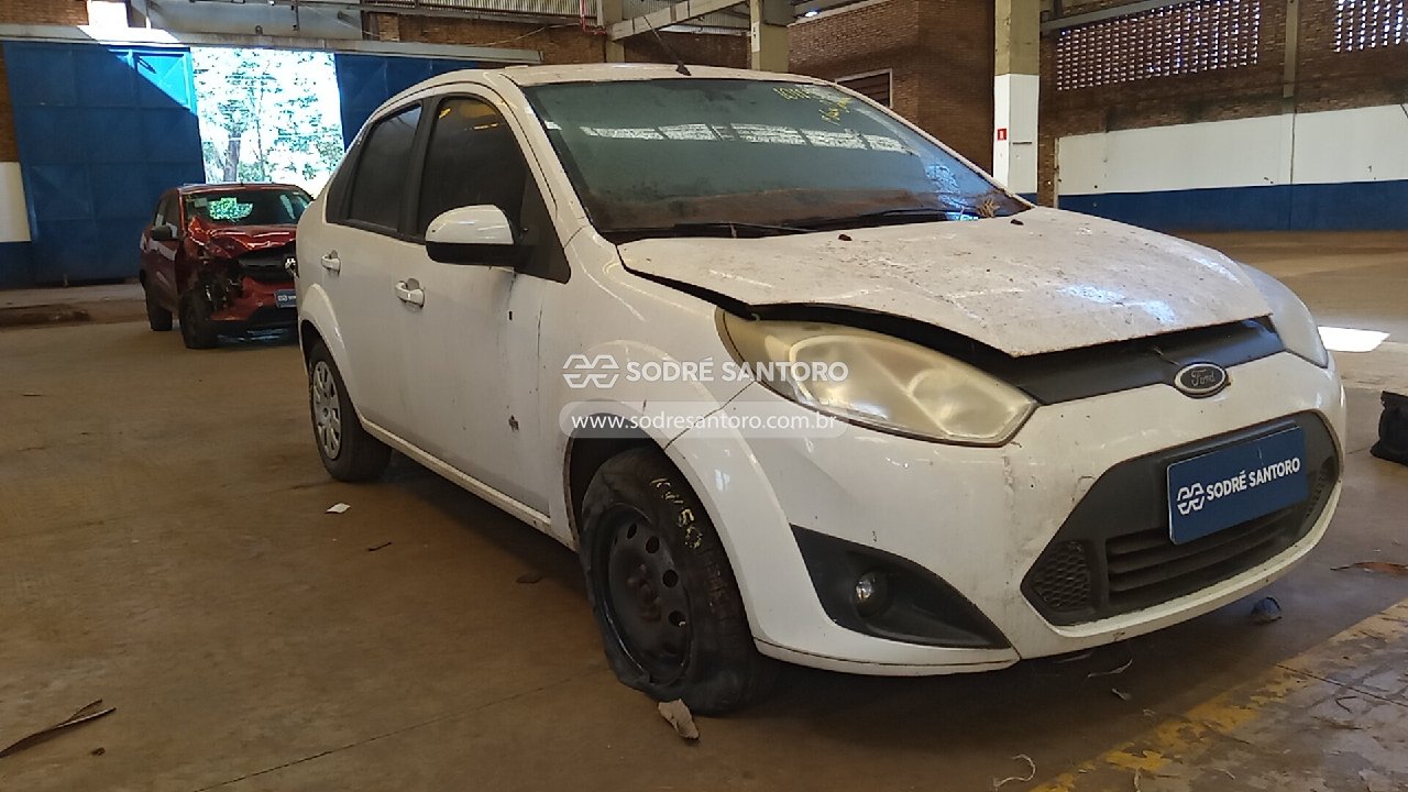 ford - fiesta sedan 1.6 flex