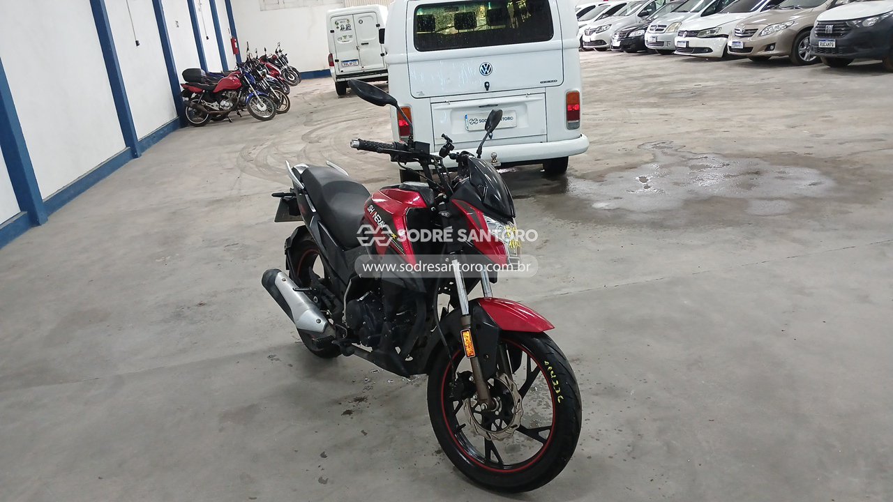 shineray - xy150-8