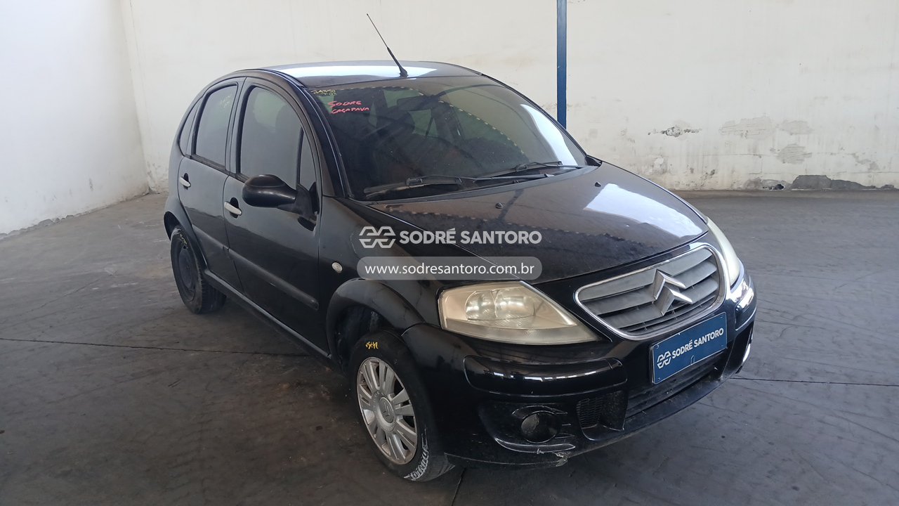 citroen - c3 glx 14 flex