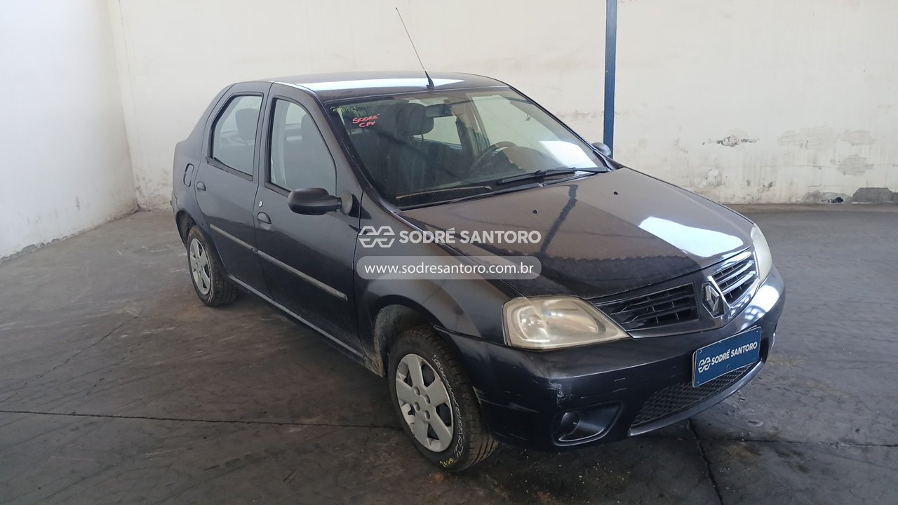 renault - logan exp 1016v