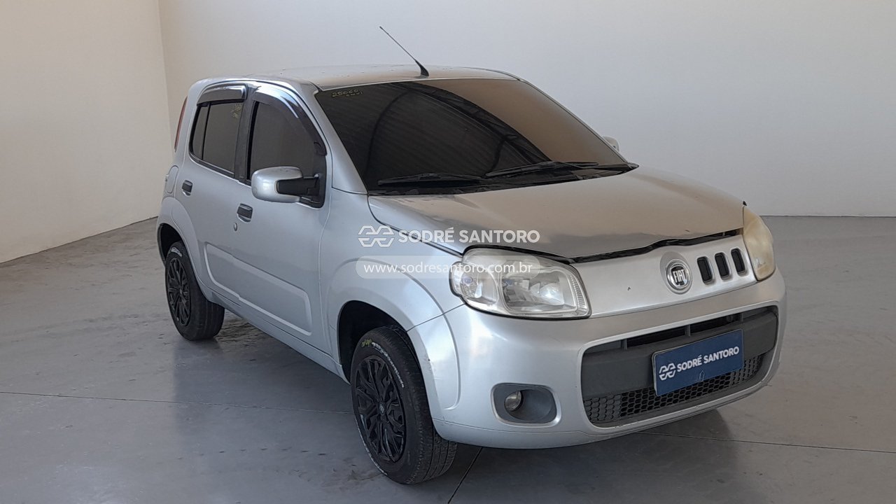 fiat - uno vivace 1.0