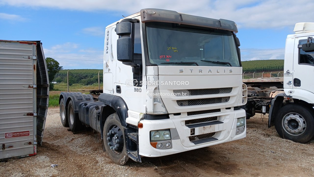 iveco - stralishd 570s38tn