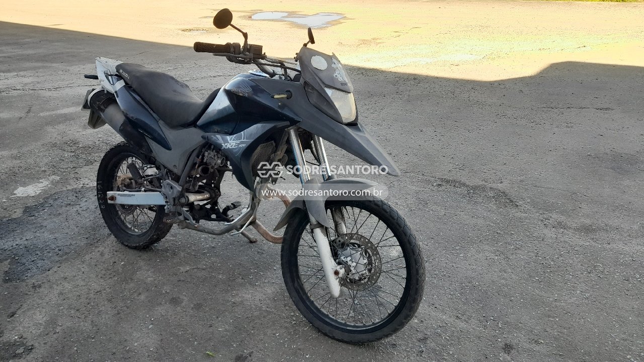 honda - xre 300