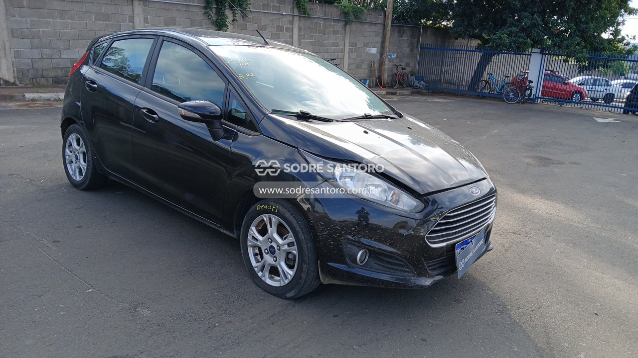 ford - fiesta 16sel
