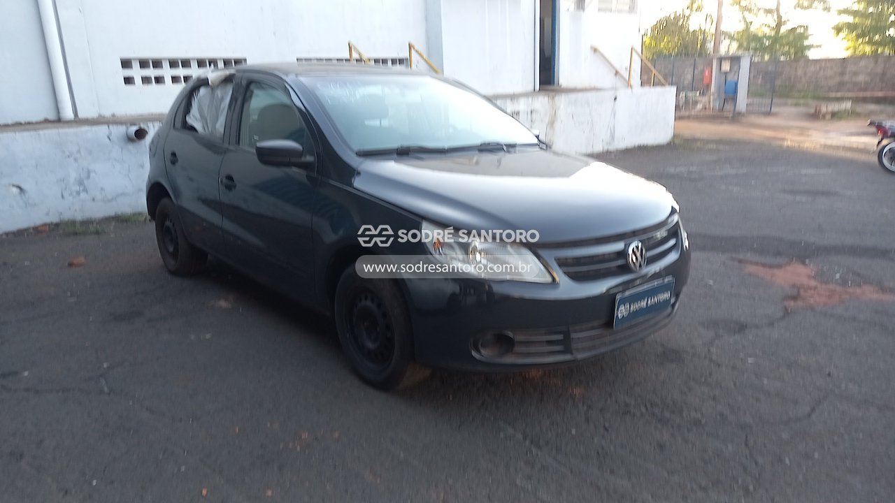 volkswagen - gol 1.0