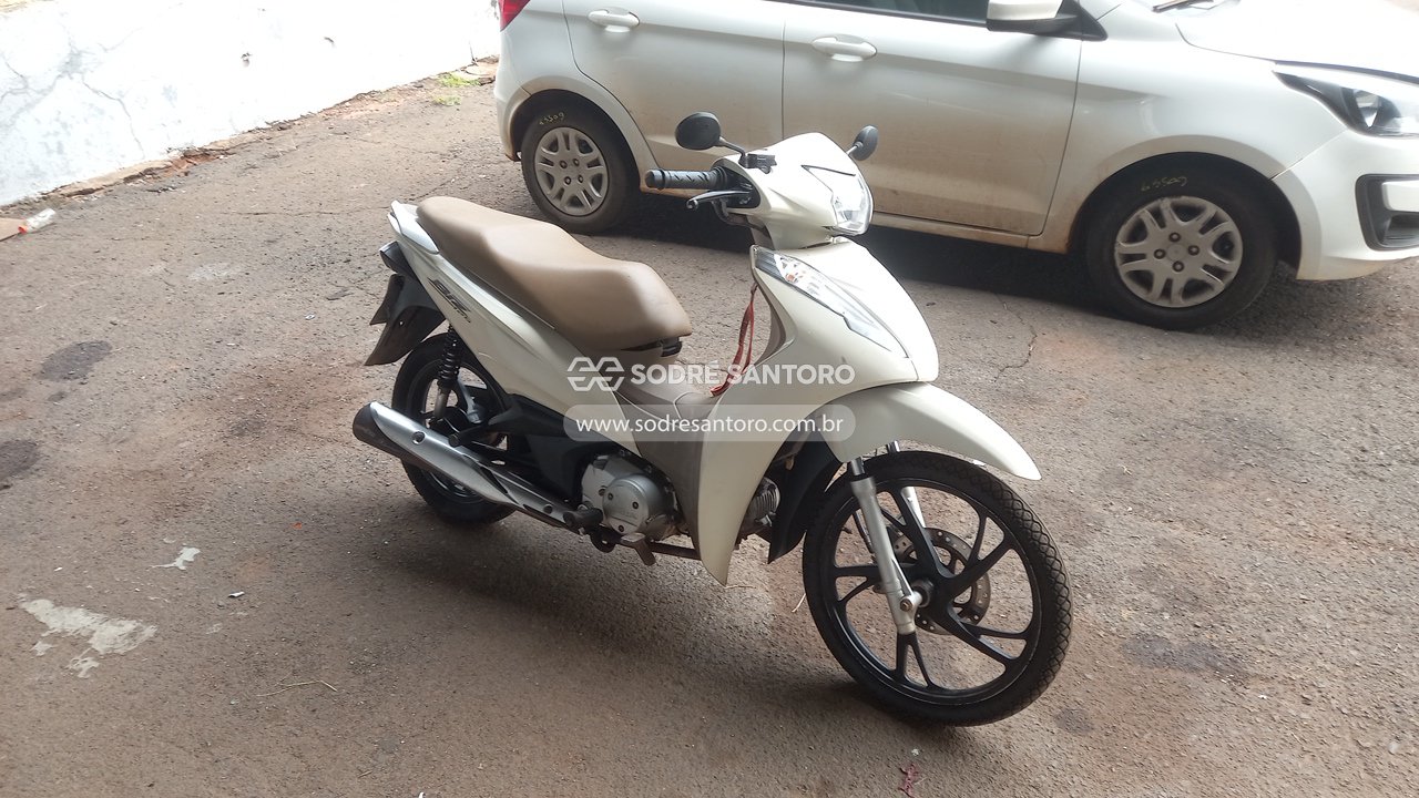 honda - biz 125