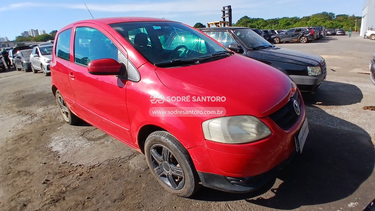 volkswagen - fox 1.0