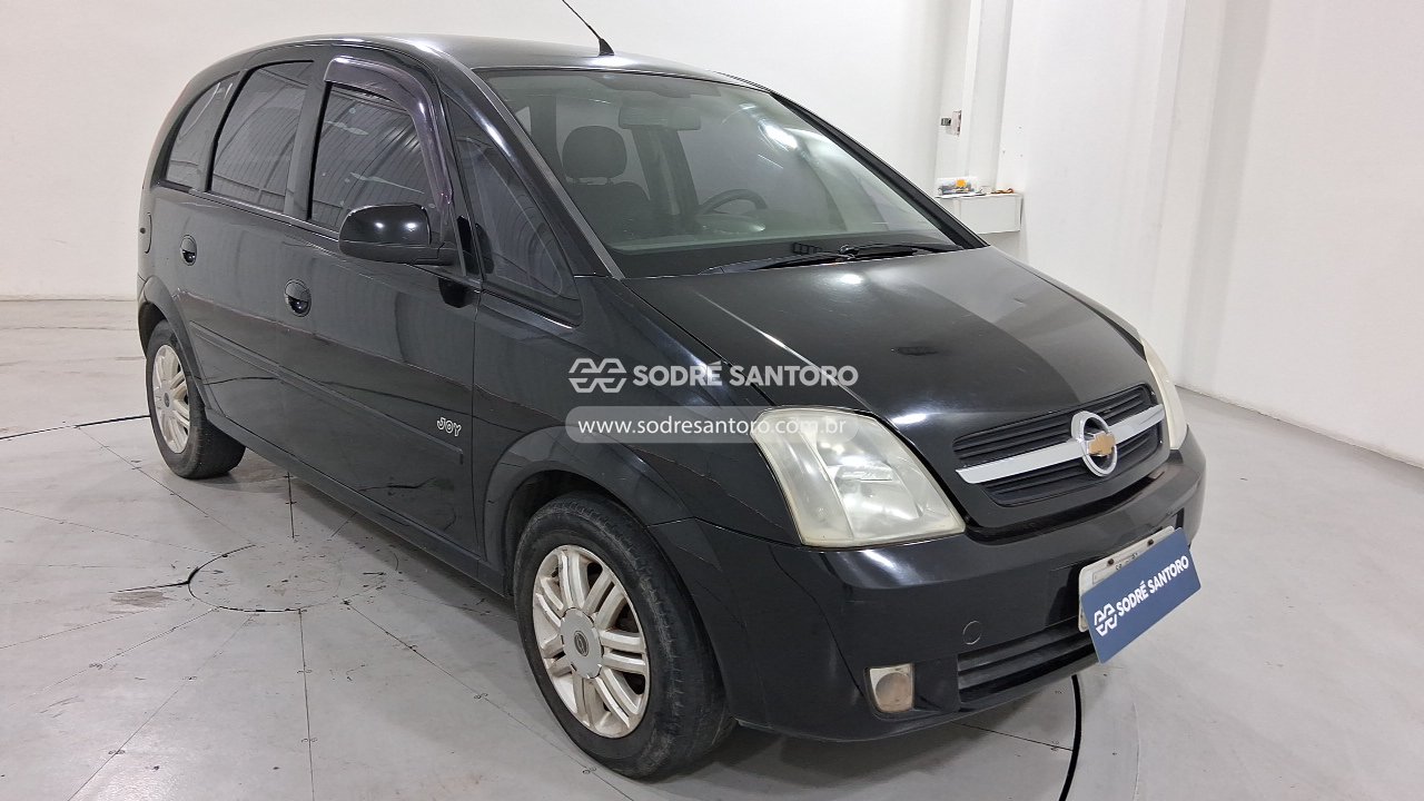 chevrolet - meriva joy
