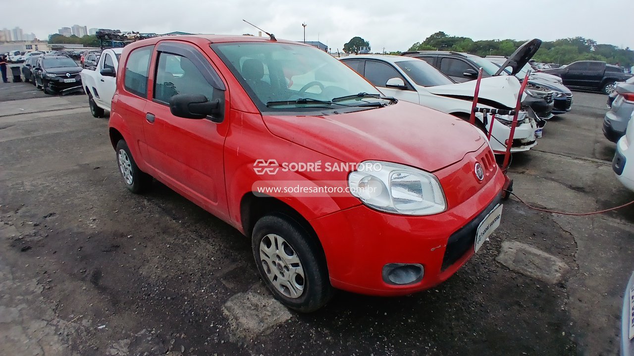 fiat - uno vivace 1.0