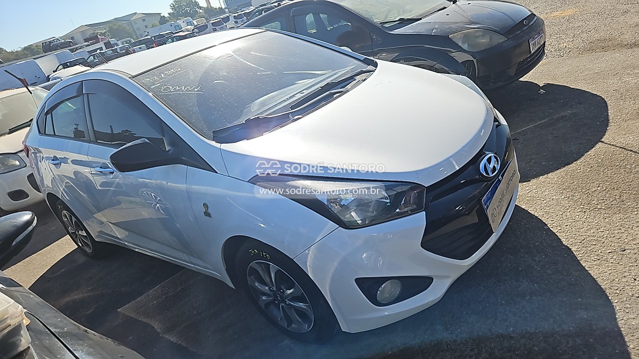 hyundai - hb20s 1.6a comf