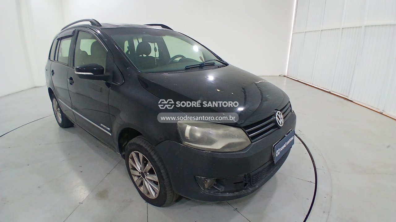 volkswagen - spacefox sport