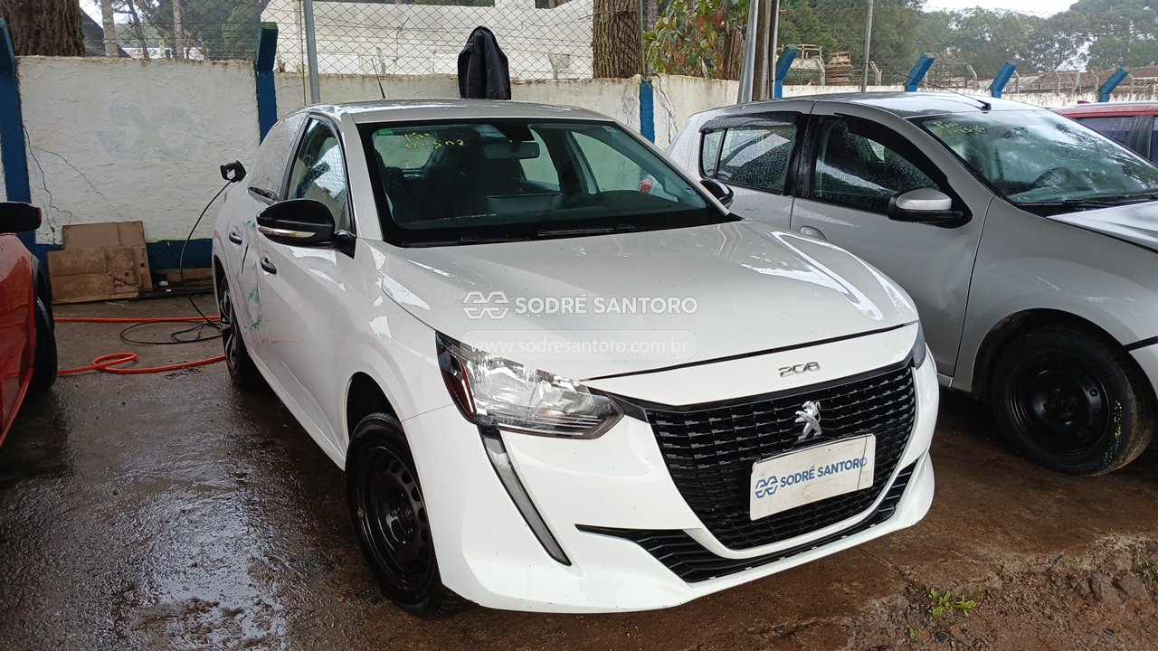 peugeot - 208 like mt