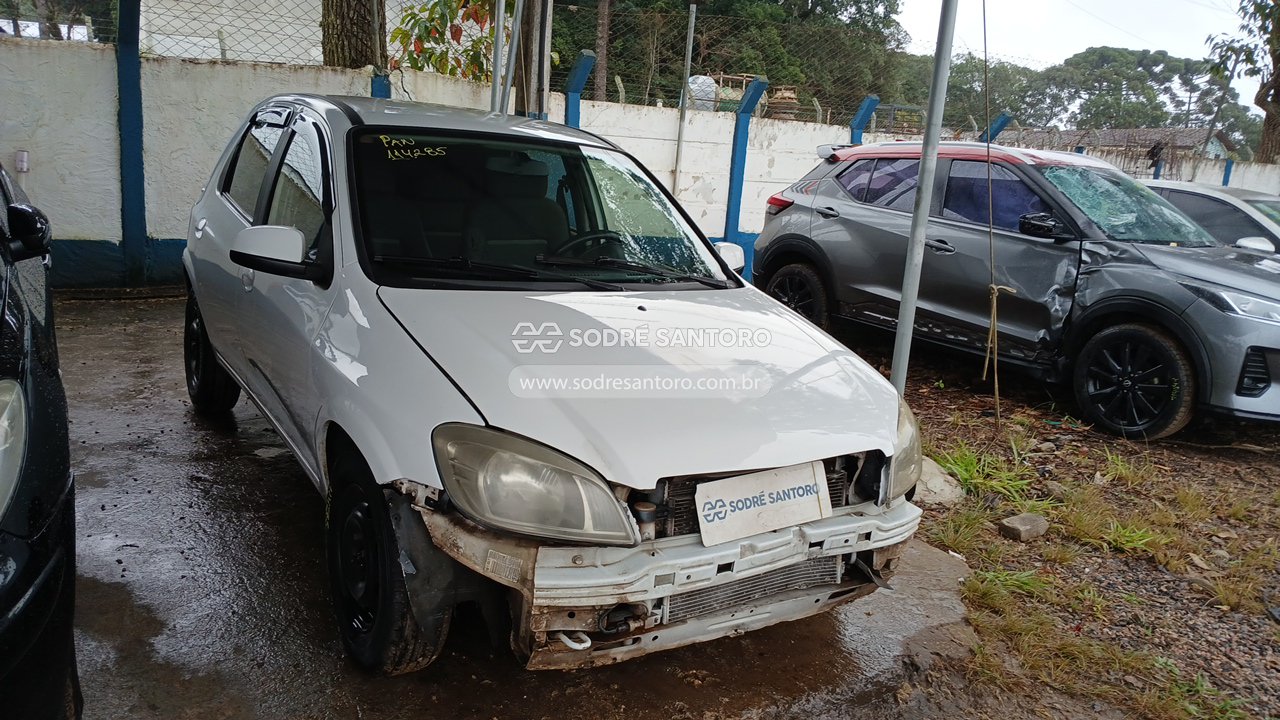 chevrolet - celta 1.0l lt