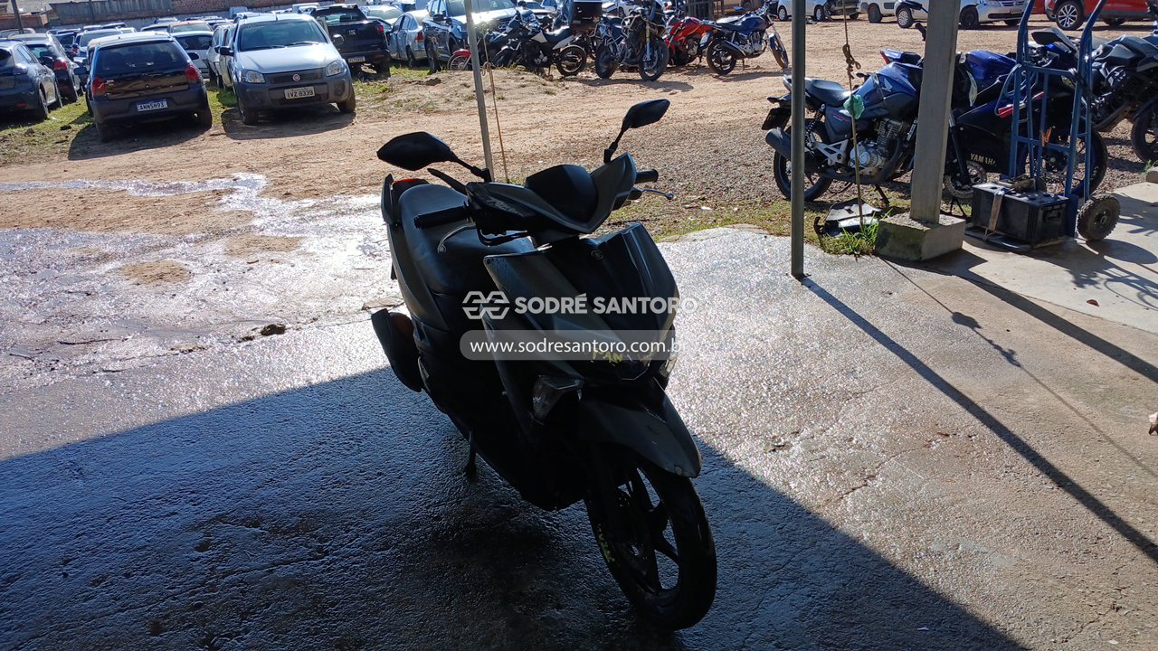 yamaha - neo 125