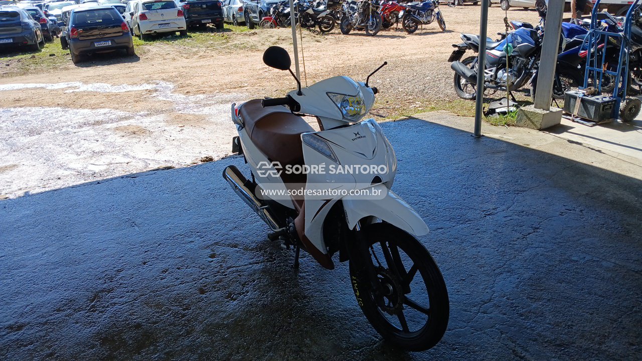 shineray - shi 125