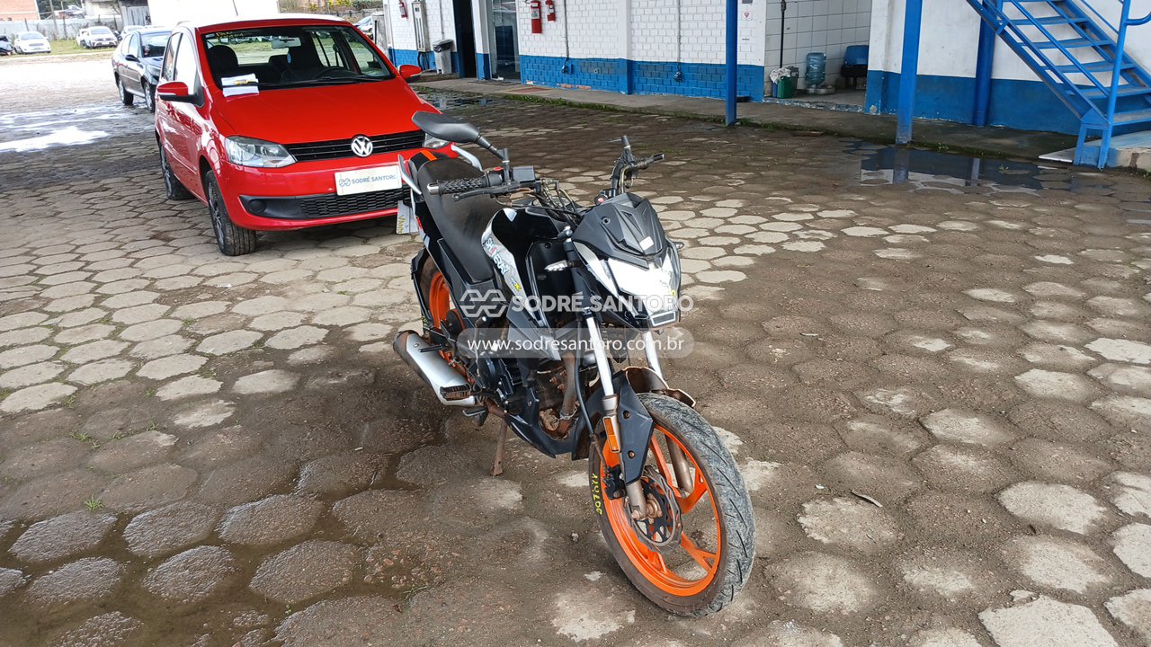 shineray - xy150-8
