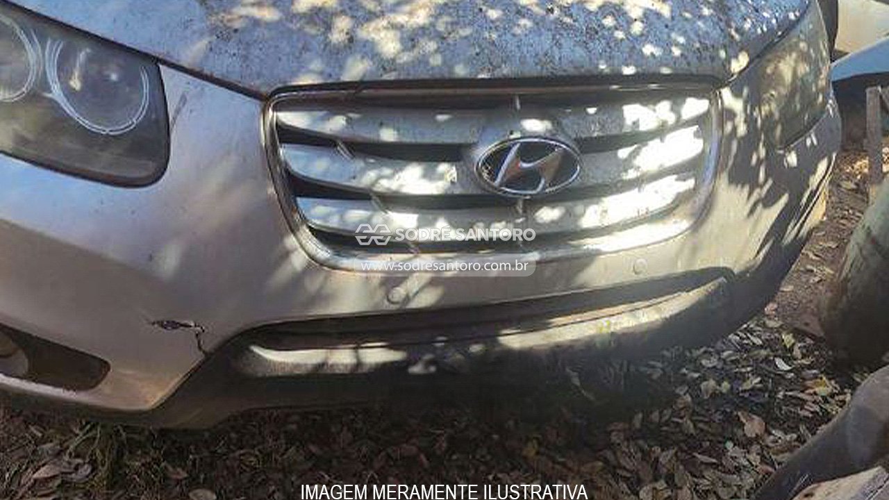hyundai - santa fé 3.5