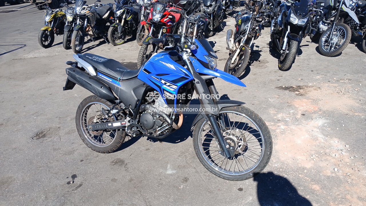 Yamaha Xtz 250 Lander